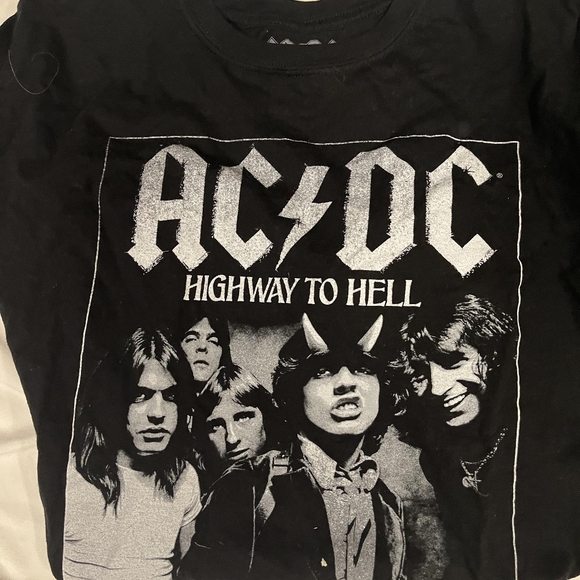 AC/DC | Shirts | Ac Dc Shirt | Poshmark